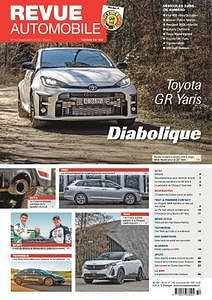 Revue Automobile - 9 Avril 2021