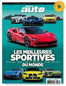 Sport Auto Hors-Série N°58 - Avril 2021