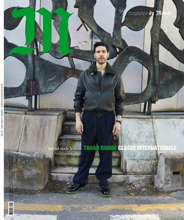 Le Monde Magazine - 10 Avril 2021
