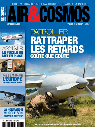 Air & Cosmos N°2730 - 9 Avril 2021