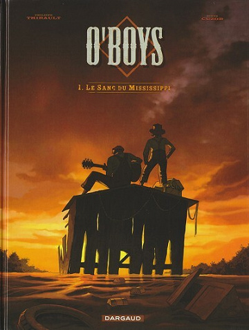 O'Boys - Tomes 01 A 03