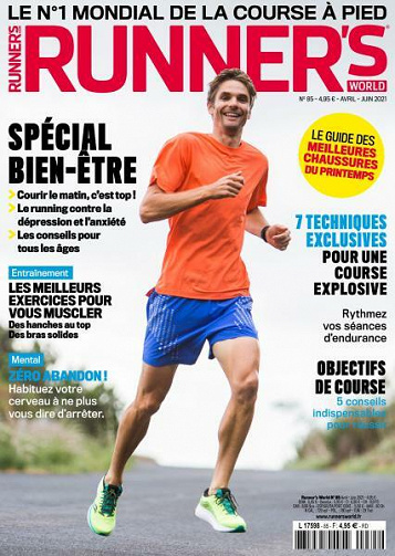 Runner’s World France - Avril-Juin 2021