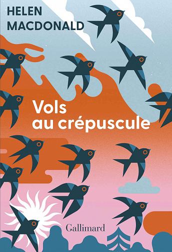 Vols au crépuscule - Helen Macdonald (2021)