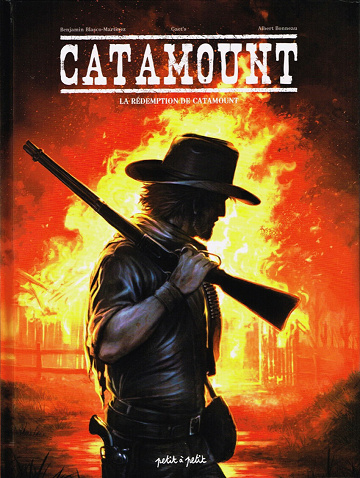 Catamount - Tome 4 - la rédemption de Catamount