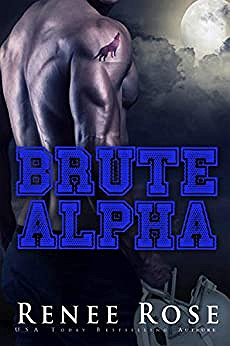 Brute Alpha (Lycée Wolf Ridge t. 1) - Renee Rose (2021)