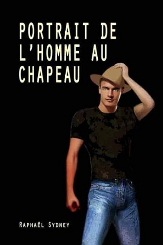 Portrait de l'homme au chapeau - Raphaël Sydney (2021)