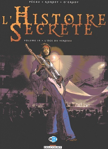 L'histoire secrète - Tome 19 - L'age du verseau