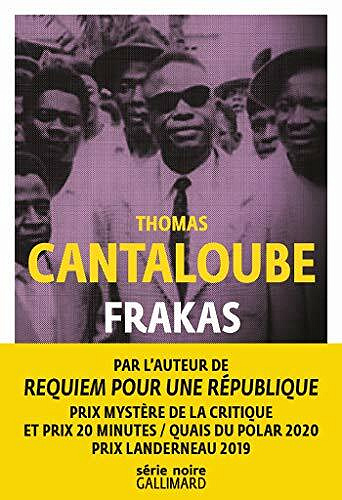 Frakas - Thomas Cantaloube (2021)