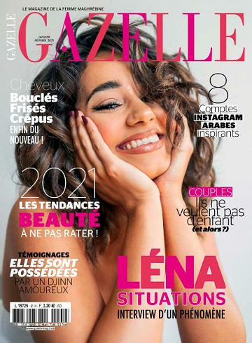 Gazelle - Janvier-Février 2021