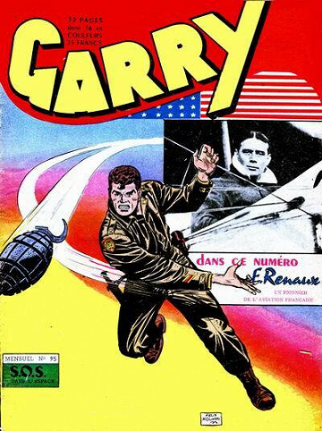 Garry - 33 Tomes
