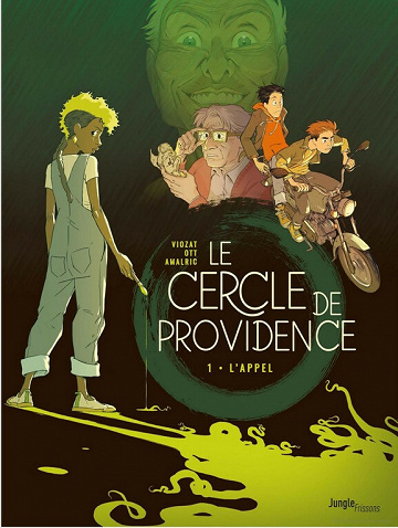 Le cercle de Providence - Tome 01 -  L'Appel