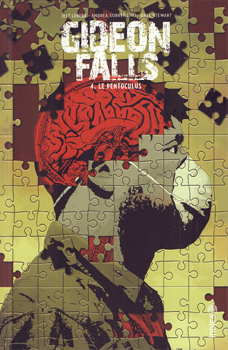 Gideon Falls - Tome 4 - Le Pentoculus