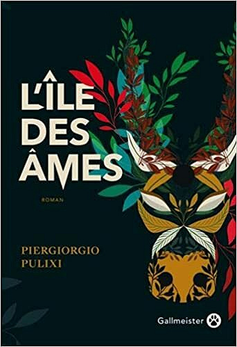L'île des âmes - Piergiorgio Pulixi
