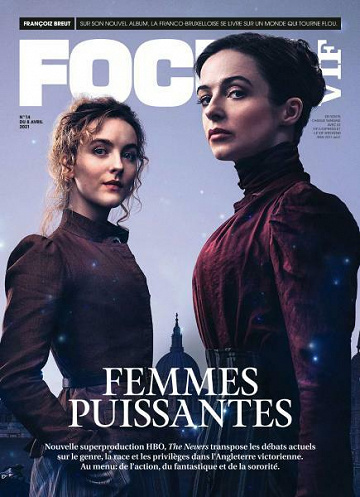 Focus Vif - 8 Avril 2021