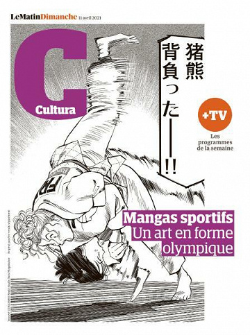 Le Matin Dimanche Cultura - 11 Avril 2021