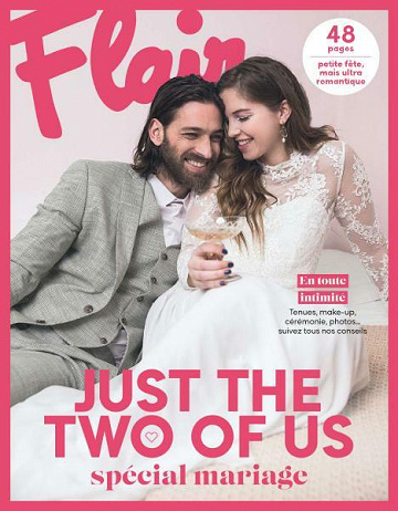 Flair French Edition - Spécial mariage 2021