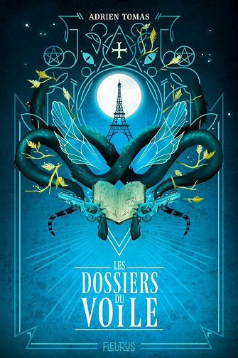 Les dossiers du voile - Adrien Tomas (2021)