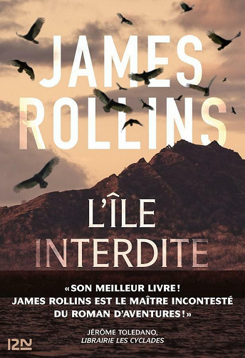 L'île interdite (Sigma Force, tome 13) - James Rollins (2021)