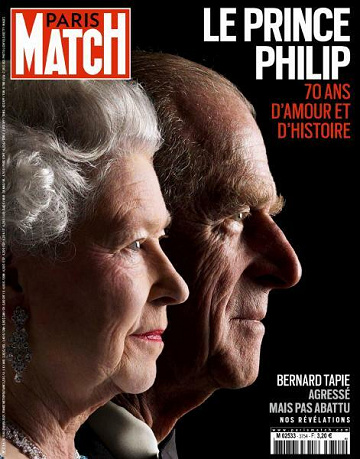 Paris Match - 15 Avril 2021