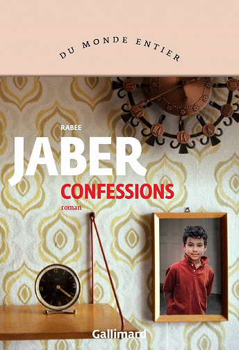 Confessions - Rabee Jaber (2021)