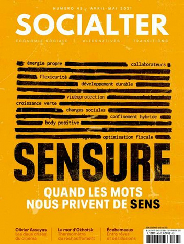 Socialter - Avril-Mai 2021