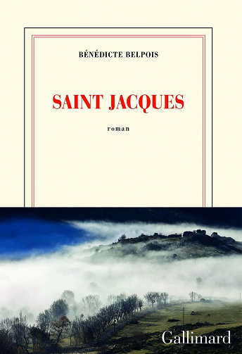 Saint Jacques - Benedicte Belpois (2021)