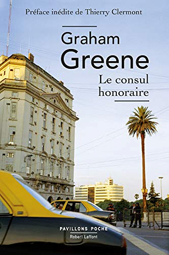 Graham Greene - Le consul honoraire (2021)