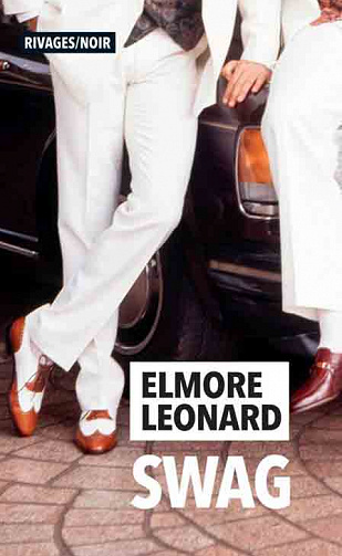 Elmore Leonard - Swag (2020)