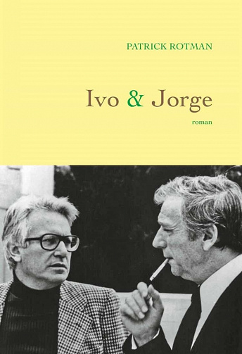 Ivo et Jorge - Patrick Rotman (2021)