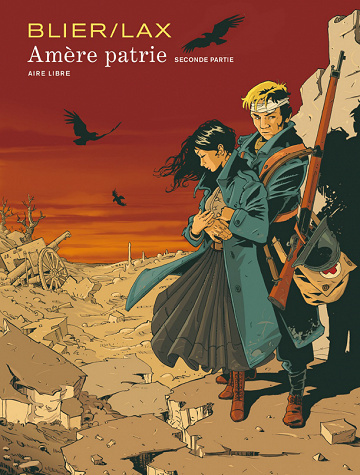 Amère patrie - 2. Tome 2