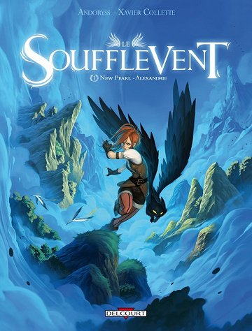 Le soufflevent - 1. New Pearl - Alexandrie