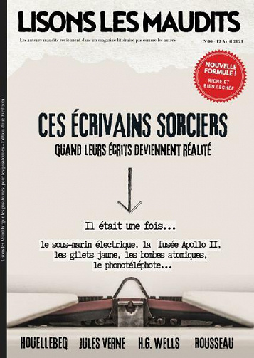 Lisons les Maudits - N°60 2021