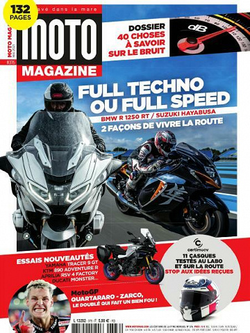 Moto Magazine - Mai 2021