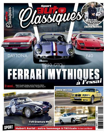 Sport Auto Classiques - Avril-Juin 2021
