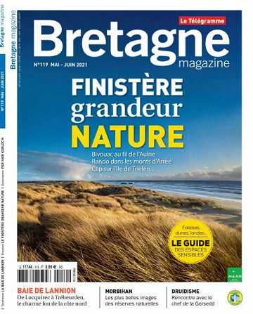 Bretagne - Mai-Juin 2021