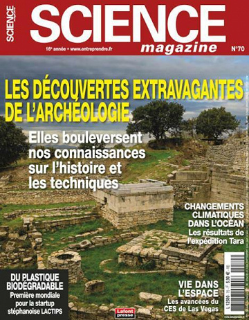 Science Magazine - Avril-Juin 2021