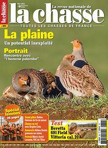 La Revue Nationale de la Chasse - Mai 2021