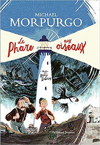 Le Phare aux oiseaux - Michael Morpurgo (2021)