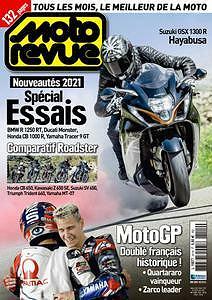 Moto Revue - Mai 2021