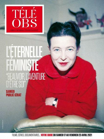 Télé Obs - 15 Avril 2021