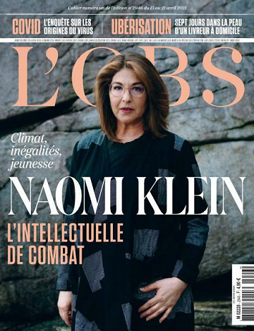 L’Obs - 15 Avril 2021