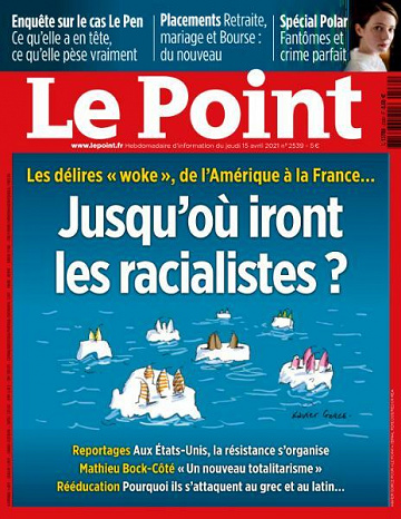 Le Point - 15 Avril 2021