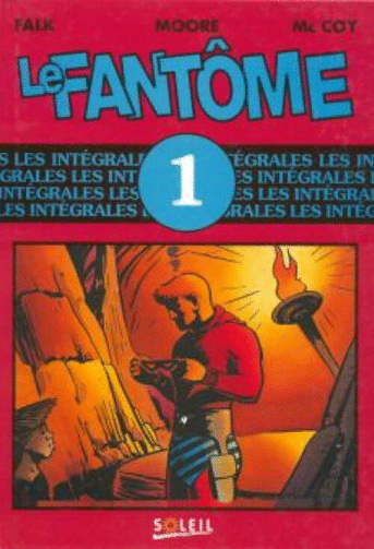 Le Fantôme - 1>7 Tomes INT