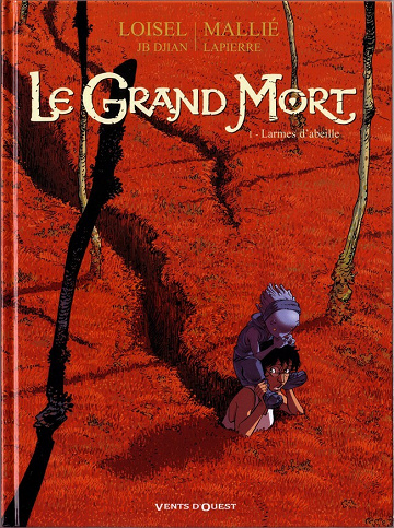 Le Grand Mort - Tomes 01 A 08