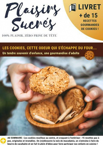 Plaisirs Sucrés - N°20 2021