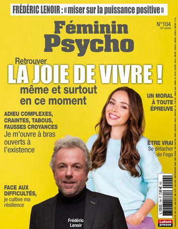 Féminin Psycho - Mai-Juillet 2021