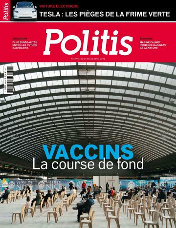 Politis - 15 Avril 2021