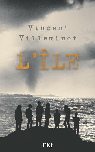 Vincent Villeminot - L'île (2021)