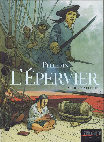 L'Épervier - HS3 - Archives Secrètes