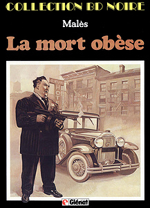 Franck Weiss - Tome 1 - La Mort Obèse